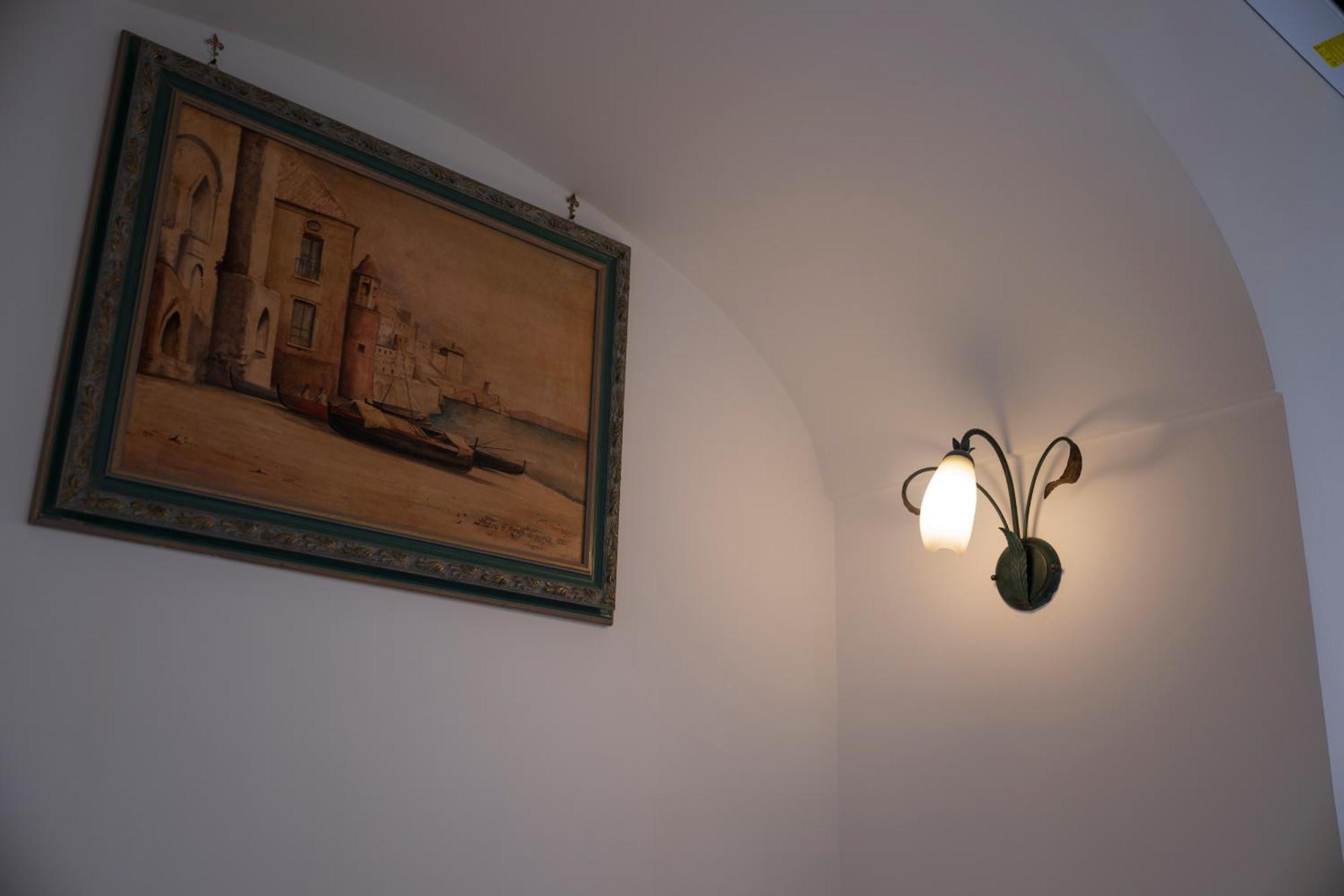 Hotel Antica Repubblica In Amalfi Center At 100Mt From The Sea Bagian luar foto